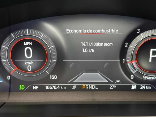 Ford Escape 2.0 Titanium