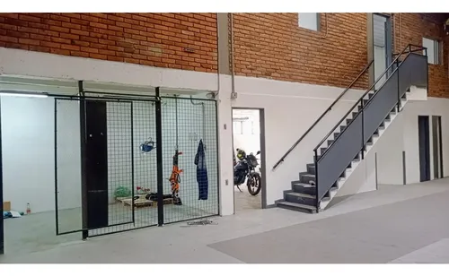 Bodega Industrial En Arriendo, Zona Montevideo, Bogotá