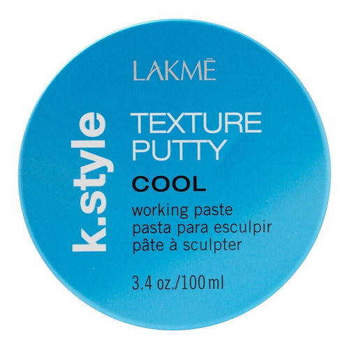 Lakme Texture Putty Cool Pasta Modelado Fijación Media 100ml