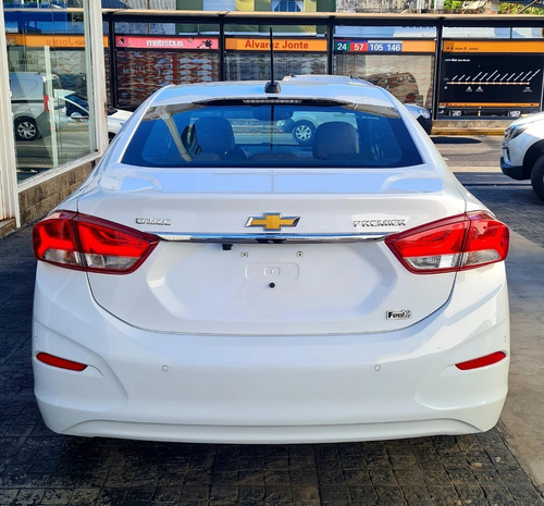 Imagen 15 de 20 de Nuevo Chevrolet Cruze 4 Premier 2023 Automatico 0km Smar 6