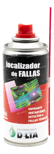 2 Localizador De Fallas Termicas Enfriante Instantaneo 180cc