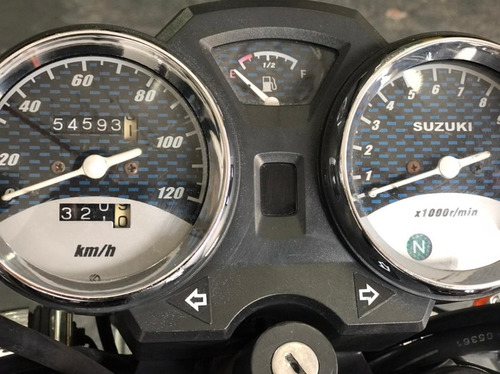 Suzuki Intruder 125 Linda 2014 Apenas 54 Mil Km
