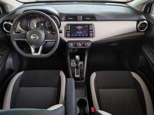 Imagem 12 de 14 de Nissan Versa Advance 1.6 (flex) (aut)