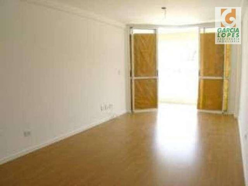 Imagem 3 de 17 de Apartamento Residencial À Venda, Rebouças, Curitiba - Ap0124. - Ap0124