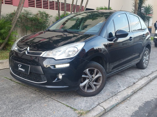 Citroën C3 1.6 TENDANCE 16V FLEX 4P AUTOMÁTICO