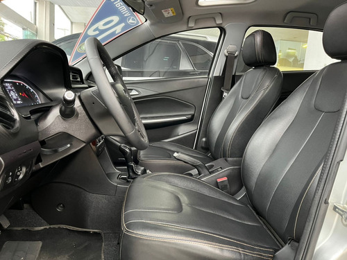Chery Tiggo 2 1.5 MPFI 16V FLEX ACT 4P AUTOMÁTICO
