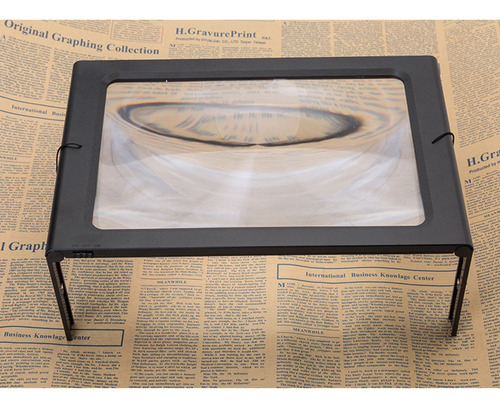 Ii Lupa, Manos Libres Con Luz Led For Leer, Coser, Tejer,