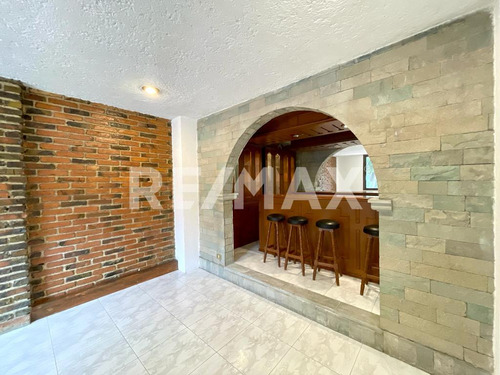 Casa En Condominio En Venta En Chimalcoyotl Tlalpan