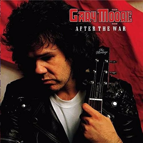 Vinilo Gary Moore After The War Eu Import