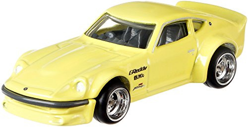 Vehículo Nissan Fairlady Z De Hot Wheels