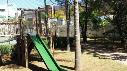 Apartamento À Venda Em Jundiaí/sp - Teffe-ap00270