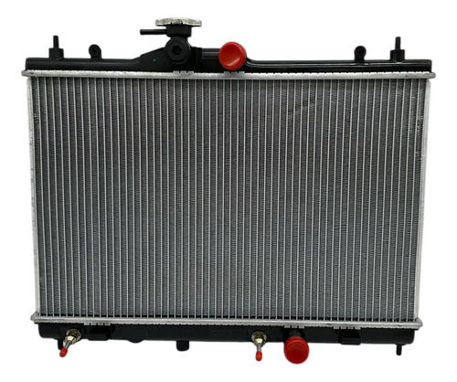 Radiador Livina X-gear Sl/x Motor 1.8 2012 Com Ar Automático