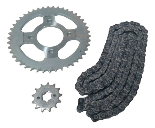 Kit Sprocket De Arrastre Tvs Rtr 160