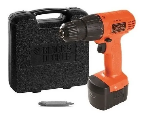Cargador Black Decker 12v MercadoLibre
