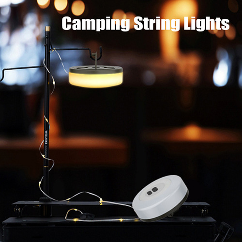 Tent Light Roll-up Camping Outdoors Light Yard, Hiking