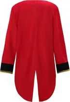Comprar Relibeauty Disfraz De Maestro De Ceremonias De Circo Para De