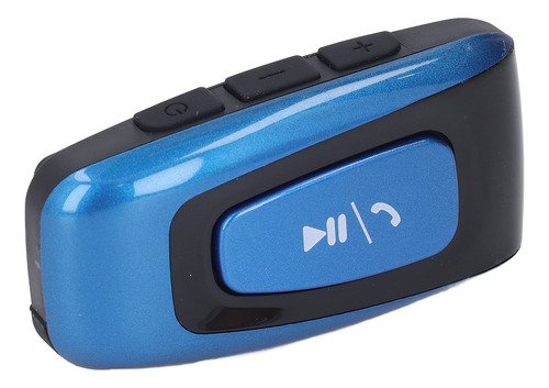 Auriculares Para Casco De Moto, Doble Conectividad, Alta Fid