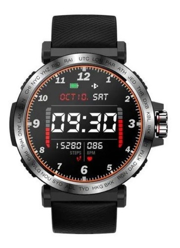 Smartwatch S18 Sport Waterproof