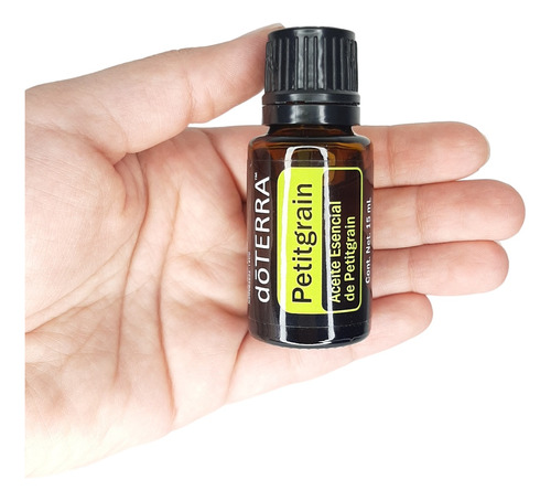 Aceite Esencial Petitgrain Granito Francés Doterra 15 Ml