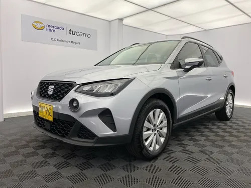 Seat Arona 1.6 Reference