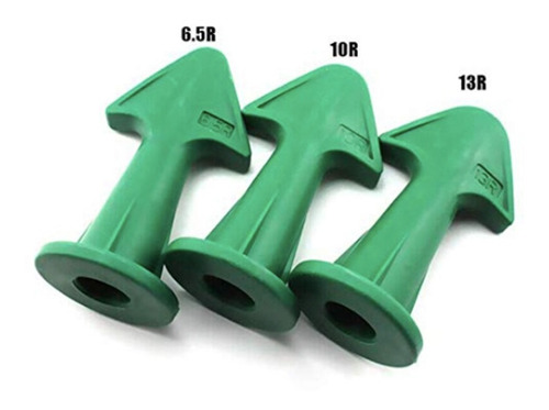 Imagen 8 de 10 de Boquilla Para Pistola Aplicadora De Silicona + Raspador