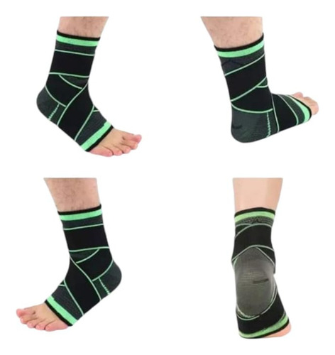Tobillera Ajustable Con Precion Esguinse