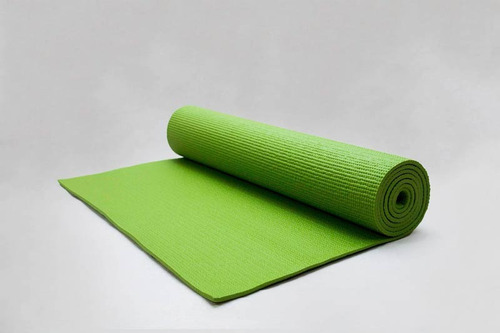 Yoga Colchoneta / Mat 6mm Libre De Latex Y Tpe! Yoga Relax Varios
