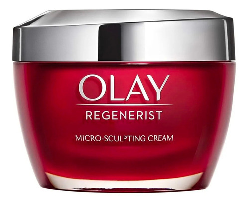 Creme Micro Sculpting Cream Olay Regenerist Pele Normal 50.2