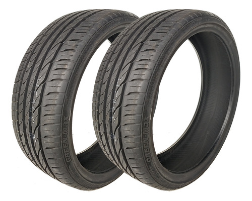 Kit 2 Pneus Linglong 165/40r18 Green-max Extra Load