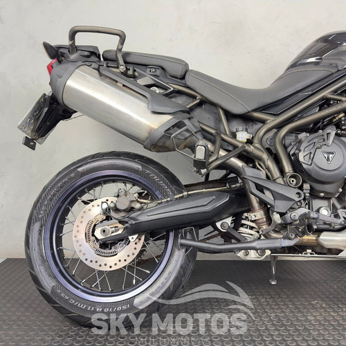 Triumph Tiger 800 Xcx 2016