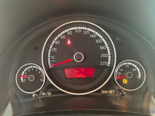 Volkswagen Up! 1.0 MPI MOVE UP 12V FLEX 4P MANUAL