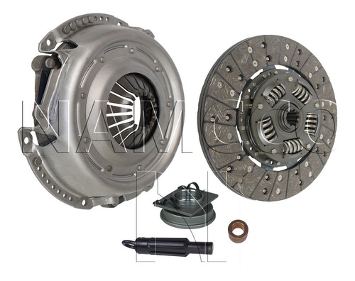 Kit Clutch Namcco Wrangler 1979 3.8l Cj5;cj7 Jeep