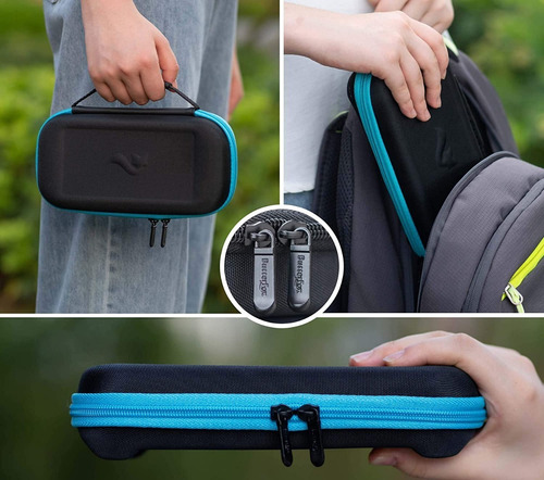Imagen 4 de 8 de Estuche Forro Nintendo Switch Lite
