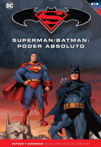 Libro Batman Y Superman - Colecciã³n Novelas Grã¡ficas Nã...