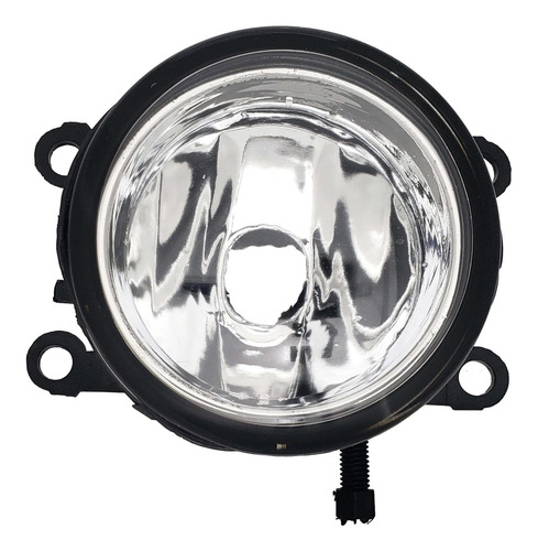 Imagen 1 de 10 de Faro Auxiliar Ford Ka 16/20 Ambos Lados Aro Cromado