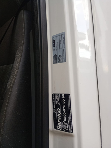 Mercedez Bens Accelo 815 Ano 2016 Completo
