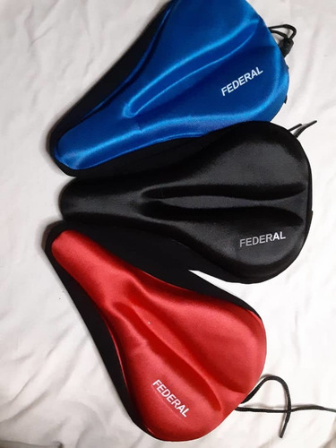 Forro Acolchado En Gel Para Bicicletas