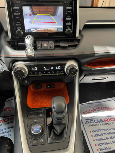 Imagen 10 de 12 de Toyota Rav-4 2020 Automática