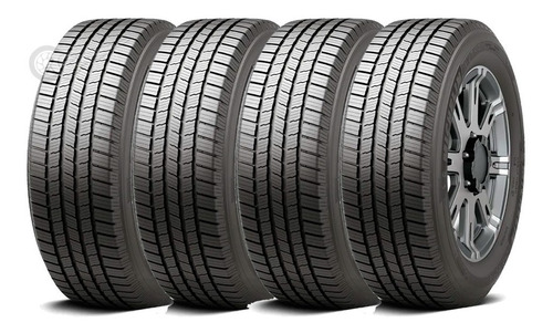 Kit De 4 Neumáticos Michelin Xlt A/s Lt 265/65r17 112 T