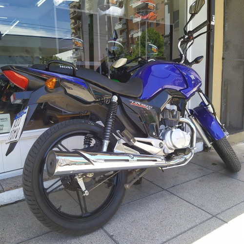 Imagen 6 de 15 de Honda Cg 150 Titan 2019 Supply Bikes