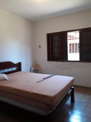 Casa No Grandesp À 500 Metros Do Mar E Com Edícula | 6466 E