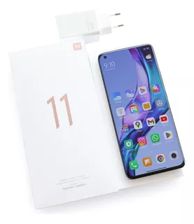 Xiaomi Mi 11 128gb 8gb 108mp Rom China Nãoé Redmi Note Lite