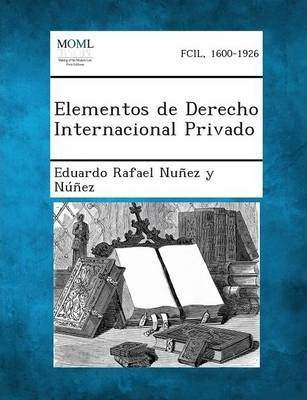 Libro Elementos De Derecho Internacional Privado - Eduard...