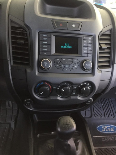 Imagen 6 de 6 de Ranger Xlt Crew Cab 2.5l 4x2 2021