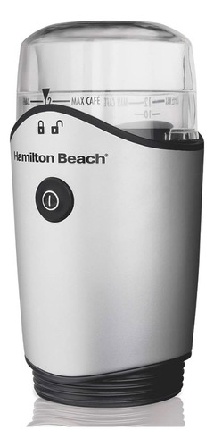 Molino De Cafe Hamilton Beach 80350r Molino De Café Y Especi