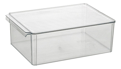 Recipiente Compatible Con Masa Con Tapa, Caja De Accesorios