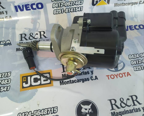 Distribuidor Para Montacargas Toyota Serie 7 