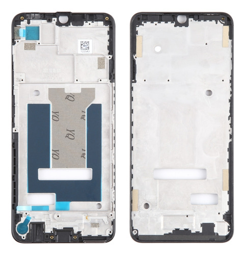 Placa De Moldura Média Para Zte Blade V40 Vita