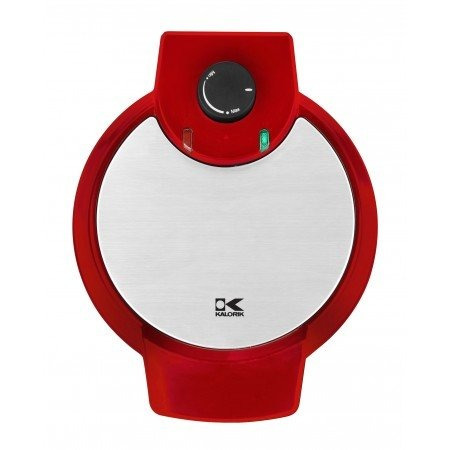 Kalorik Heartshaped Waffle Maker Red