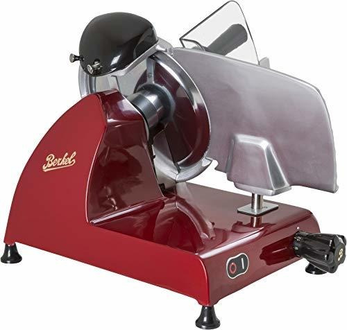 Red Line Berkel 250 Alimentación Máquina De Cortar, Rojo, 10